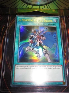 YU-GI-OH! UR LA MELODIE DU REVEIL DES DRAGONS LDK2-FRK26 FRANCAIS 1 EDITION NEUF - Picture 1 of 1