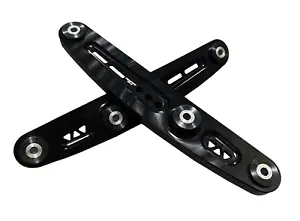 Brazos de control inferiores AWD LCA para Honda Acura Civic EG CRX Del Sol 88-95 EF DC2 DC - Imagen 1 de 5