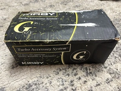 Kirby G Six G Series Turbo Accessory System 293299 Kirby Accessories - Image 1 of 4