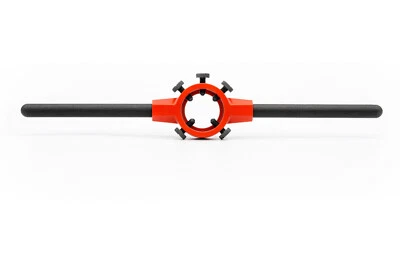 Schneideisenhalter BAER Halter Schneideisen Stahl + Druckguss Gewindeschneider - Bild 1 von 4