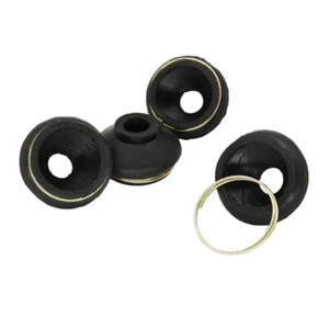 4pcs Rubber Covers Rubber Dust Shield Rubber Dust Guards set for ATVs Arm - Zdjęcie 1 z 8