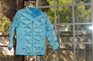 North Face  Jacket Girls Lg 14/16 Outdoor Ski 550 Goose Down* - Picture 1 of 3
