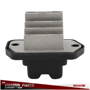 HVAC Heater Blower Motor Resistor for Honda Accord Acura 04-06 79330S6M941 - Foto 1 di 14