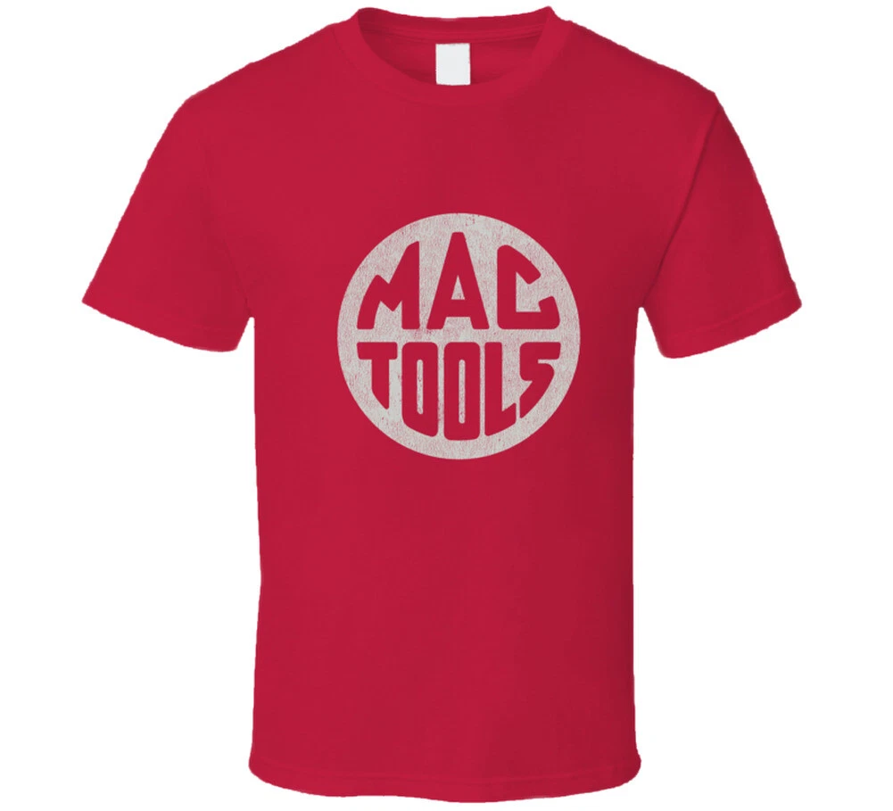 『激レア』MAC TOOLS チャンピオン ロゴ入りシャツ XL 激レア』MAC TOOLS チャンピオン ロゴ入りシャツ XL Mac Tools T