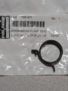 Polaris® Indian Springband Clamp 32/12 (7081977) 2 per - Foto 1 di 2
