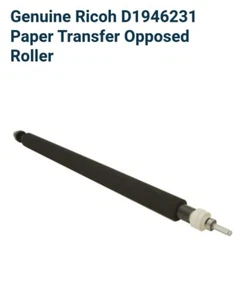 Genuine Ricoh D1946231 Paper Transfer Opposed Roller - Picture 1 of 3