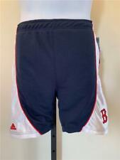 New-Minor Faille Boston Red Sox Jeune Taille L (7) Bleu Adidas Athlétique Shorts