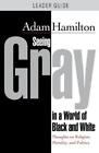 Adam Hamilton Seeing Gray in a World of Black and White - Leader Gui (Paperback)