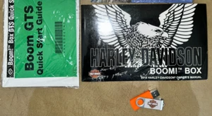 2018 Harley-Davidson BOOMBOX Owners Manual +Touring_Trike_Softail Service Manual - Picture 1 of 14