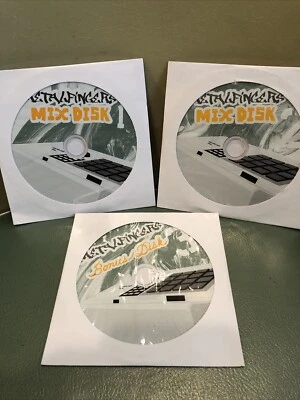 MF Doom - Special Herbs (3CD, The Box Set, 2006) Rare! Disc Only - Image 1 of 4