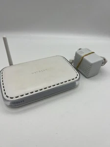 Netgear WGT624 108 Mbps 4-Port 10/100 Wireless G Router (WGT624v3) - Picture 1 of 3