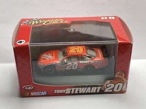 Nascar Tony Stewart  HOME DEPOT #20  Diecast Car  NEW Scale 1:87 Winners Circle - Picture 1 of 5