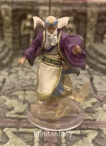 Janni D&D Miniature Dungeons Dragons Pathfinder Genie Elemental Djinni Mini 19 - Picture 1 of 1