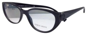 Giorgio Armani Brille AR 7020 5017 Schwarz Gestell 53mm - Bild 1 von 1
