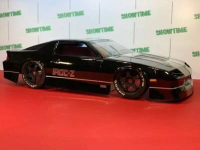 0179 ZGT28 BODY 1/8 SCALE GT RC CAR BODY - Immagine 1 di 4