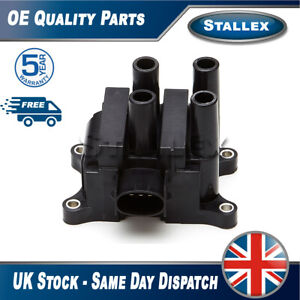 Stallex Ignition Coil Pack Fits Ford Street KA 1.6 Petrol (2003-2005)