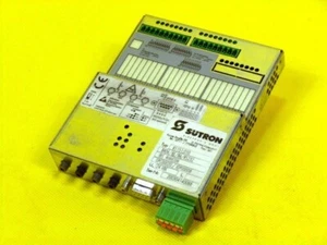 Sütron Interface Modul Typ 81151.010 BK06/8E/8A/RS232 IBS MMMICOM - Picture 1 of 1
