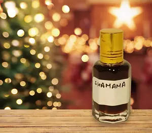 Shamama Attar – Spicy Perfume Oil, Alcohol Free, Steam Distilled Fragrance - Picture 1 of 8
