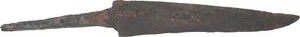 CUCHILLO LATERAL ROMANO, SIGLO II-V DC - Imagen 1 de 4