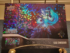 2023 Blizzard Legacy Collection Elise Starseeker D.I.S.C.O. # 60/99 Disco BLC - Bild 1 von 8