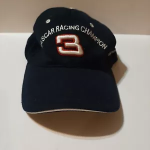 Vintage Nascar Racing Champion #3 Dale Earnhardt Blue - Picture 1 of 4