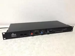 DBX 160X Professional Compressor Limiter Signal Processor - Picture 1 of 8