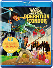 Armour of God II - Operation Condor (Blu-ray) Carol Cheng Aldo Sanchez Ken Lo