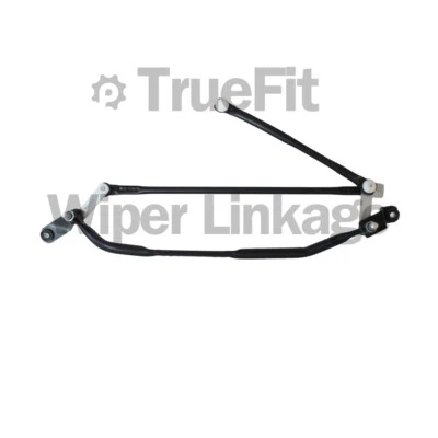 Limpiaparabrisas delantero acoplamiento acero negro para Toyota Highlander 2014-2019  Foto 1 de 4