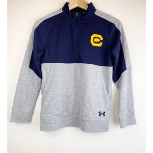 Under Armour Golden Bears 1/4 Zip Pullover M - Picture 1 of 7