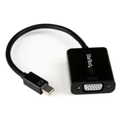 StarTech MDP2VGA2 Mini DisplayPort 1.2 to VGA Adapter Converter - Image 1 of 3
