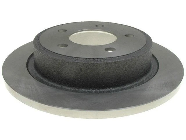 Rotor de freno trasero para Chrysler Pacifica 2004-2008 2005 2006 2007 XX389NJ Foto 1 de 1