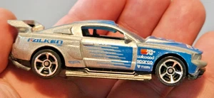 Ford Mustang 2011 personalizado '12 suelto fundido a presión Falken Wilwood Sparco Hot Wheels - Imagen 1 de 5