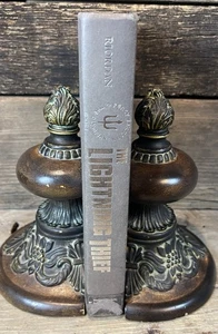 The Lightning Thief Percy Jackson Rick Riordan 2005 First Edition First Print - Bild 1 von 13