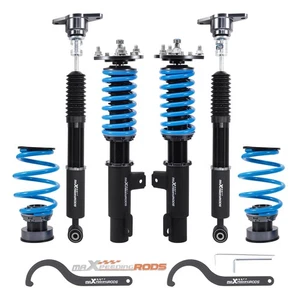 MaXpeedingrods T6 Coilovers 24 Way Damper Adjustable Struts Kit For Mazda 3 19+ - Picture 1 of 17
