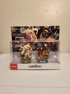 English Splatoon Amiibo Pearl & Marina Side Order 2 Pack Figuren Nintendo - Bild 1 von 6