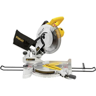 Stanley SM1650 Compound Mitre Saw 254mm - Image 1 of 4
