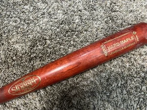 Louisville Slugger Youth Hard Maple Wood Bat 28,5"/25,5 -3 - Bild 1 von 17