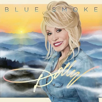Dolly Parton Blue Smoke (CD) - Image 1 of 2