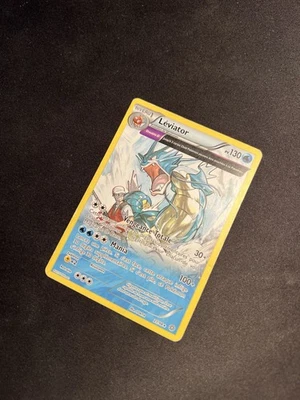 Cartes Pokémon : LÉVIATOR 21/98 - Origines Antiques - FR 🇨🇵 - Photo 1/2