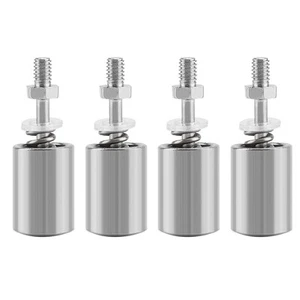 4Pcs Cpu Cooling Radiator Mounting Screws Install Screws For Platforms AM - Afbeelding 1 van 7