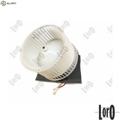 INTERIOR BLOWER 037-022-0009 FOR OPEL VECTRA/Hatchback X18XE1 Z18XEL 4cyl 2.5L - Image 1 of 4