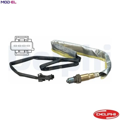 LAMBDA SENSOR ES20635-12B1 FOR VOLVO S80/I S60 XC70/Cross/Country V70/II 2.0L - Image 1 of 4