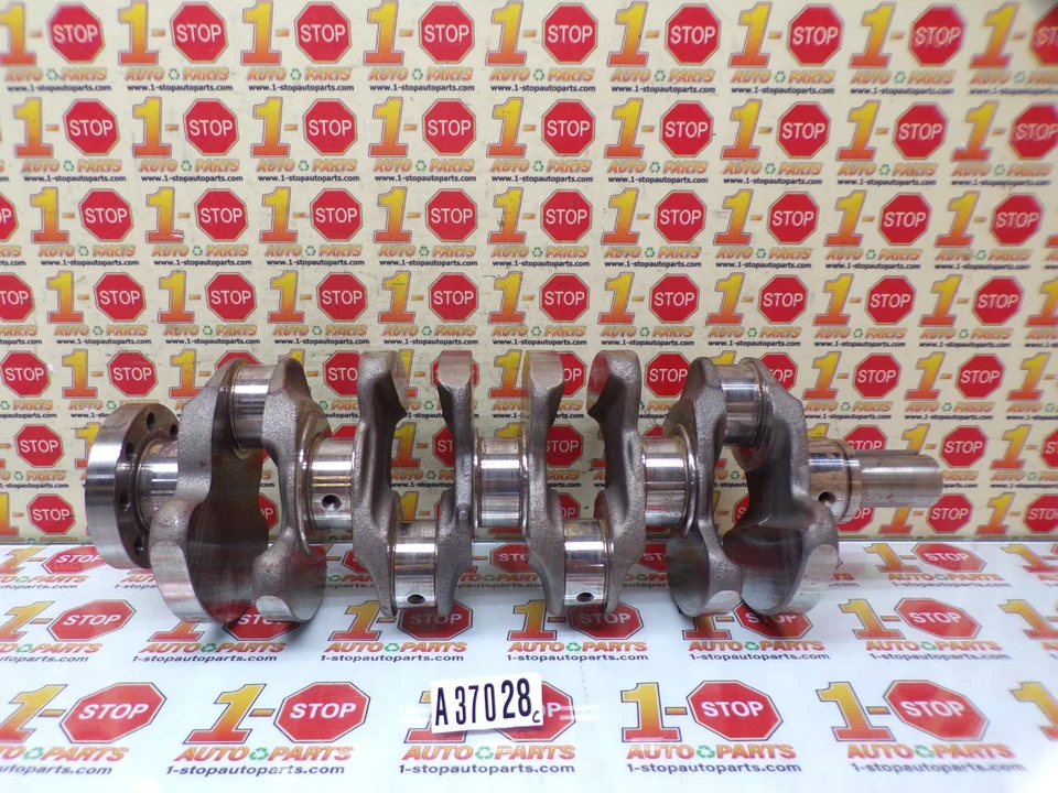 Cigüeñal motor Buick Encore 2013-2020 1,4 L 55574335 OEM Foto 1 de 4