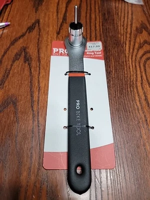 PRO BIKE TOOL Cassette Lock Ring Removal Tool for Shimano & Sram Cassettes - Image 1 of 4