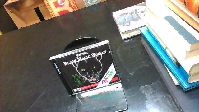 Black Magic Woman , Santana: - Bild 1 von 1