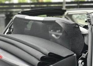 AIRAX Windschott für Smart Fortwo Bj. 2007 - 2015 Cabrio 451 - Picture 1 of 12