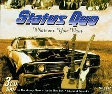 Whatever You Want von Status Quo | CD | Zustand sehr gut - Bild 1 von 2