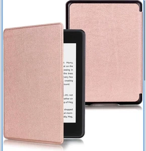 Amazon Paperwhite 4 Kindle, 10th Generation Case, Rose Gold. - Picture 1 of 5