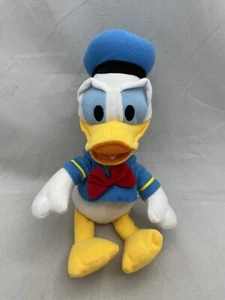 Disney Just Play Donald Duck Small Plush Stuffed Animal Sailor - Picture 1 of 5