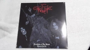 CELTIC FROST Procreation Of The Wicked LP 1984 Rehearsal - Picture 1 of 2